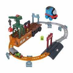 Thomas ve Arkadaşları 2'si 1 Arada Dönüşen Thomas Oyun Seti GXH08