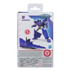 TRANSFORMERS EARTHSPARK DELUXE FİGÜR SOUNDWAVE  G0988