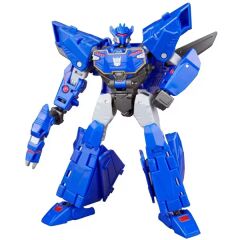 TRANSFORMERS EARTHSPARK DELUXE FİGÜR SOUNDWAVE  G0988