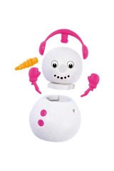 Evi Love Sevimli Kar Kıyafetli Kardan Adam Bebek 12 cm.