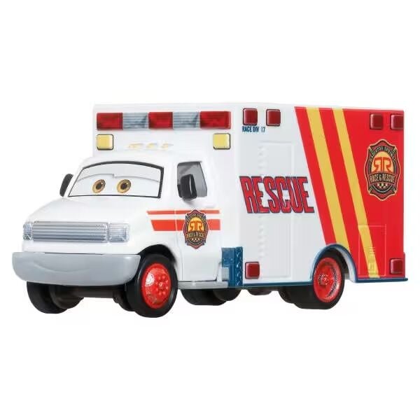 Cars Tekli Karakter Araçlar Morgan Martins JDG65