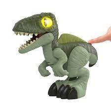 İmaginext Jurassic World 3 Deluxe Xl Dino HFC11
