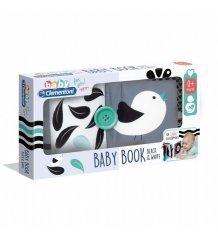 BABY CLEMENTONİ YUMUŞAK BEBEK KİTABI 17322