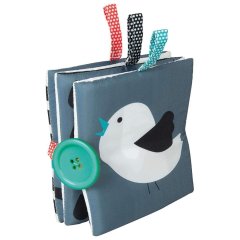 BABY CLEMENTONİ YUMUŞAK BEBEK KİTABI 17322