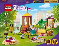 LEGO FRİENDS EVCİL HAYVAN OYUN PARKI 41698
