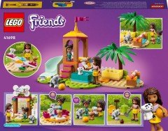 LEGO FRİENDS EVCİL HAYVAN OYUN PARKI 41698