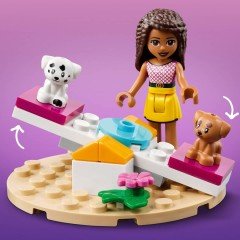 LEGO FRİENDS EVCİL HAYVAN OYUN PARKI 41698