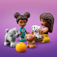 LEGO FRİENDS EVCİL HAYVAN OYUN PARKI 41698