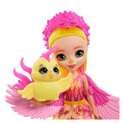Enchantimals Popüler Karakter Bebekler GYJ04