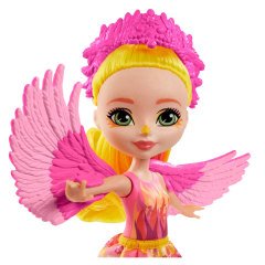 Enchantimals Popüler Karakter Bebekler GYJ04