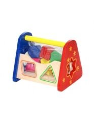 PLAYWOOD AHŞAP EĞİTİCİ BUL-TAK