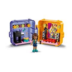 LEGO Friends Andrea'nın Oyun Küpü 41400