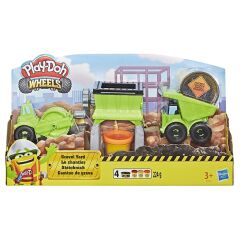 PLAY DOH SUPER INSAAT SETI E4293