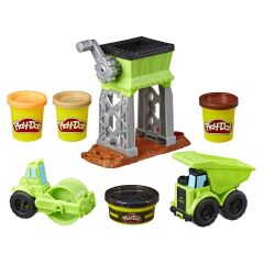 PLAY DOH SUPER INSAAT SETI E4293
