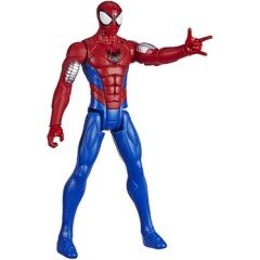 SPIDER-MAN TITAN HERO WEB WARRİORS FİGÜR E7329