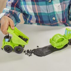 PLAY DOH SUPER INSAAT SETI E4293
