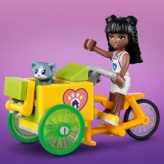 LEGO Friends Evcil Hayvan Sahiplenme Kafe’si 41699