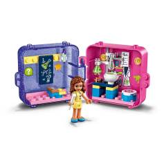 LEGO Friends Olivia'nın Oyun Küpü 41402