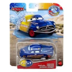 Cars Renk Değiştiren Araçlar Hudson Hornet HRX42