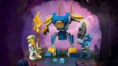 LEGO NINJAGO Jay'in Robotu Savaş Paketi 71805