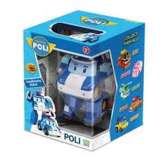 ROBOCAR POLİ DÖNÜŞEN ROBOT POLİ 0650