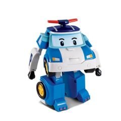 ROBOCAR POLİ DÖNÜŞEN ROBOT POLİ 0650