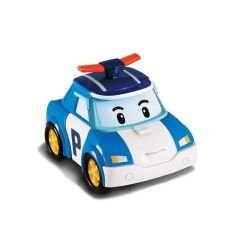 ROBOCAR POLİ DÖNÜŞEN ROBOT POLİ 0650