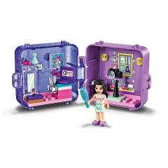 LEGO Friends Emma'nın Oyun Küpü 41404