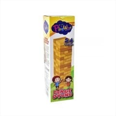PLAYWOOD DENGE OYUNU 54 PARÇA