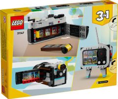 LEGO Creator Retro Fotoğraf Makinesi 31147