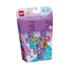 LEGO Friends Stephanie'nin Oyun Küpü 41401