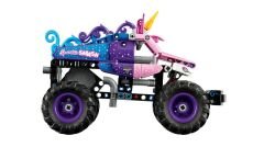 LEGO Technic Monster Jam Sparkle Smash Çek–Bırak 42220