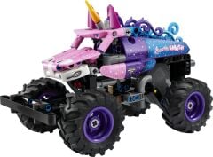 LEGO Technic Monster Jam Sparkle Smash Çek–Bırak 42220