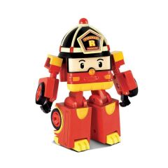 ROBOCAR POLİ DÖNÜŞEN ROBOT ROY 0652