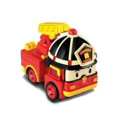 ROBOCAR POLİ DÖNÜŞEN ROBOT ROY 0652