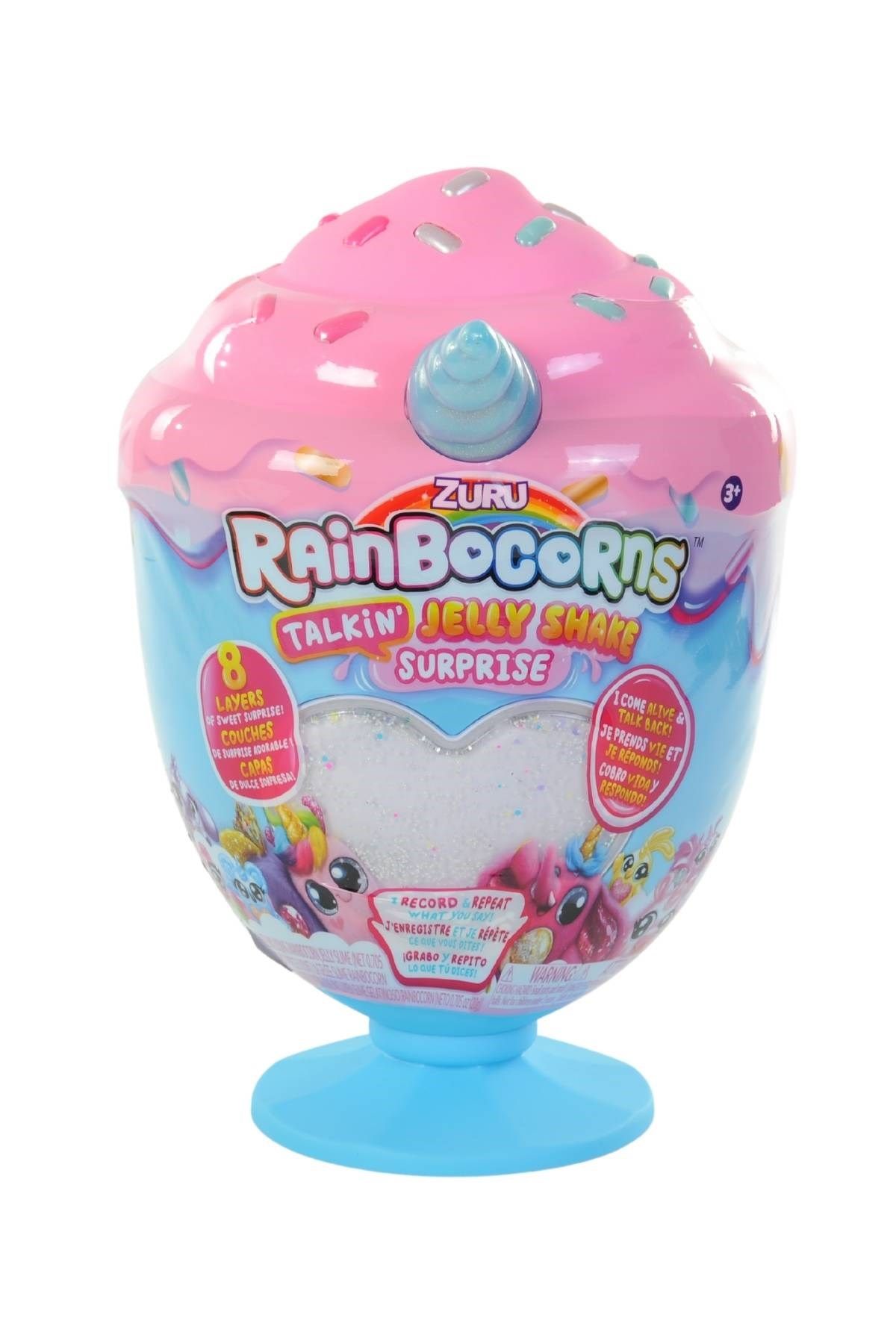 Rainbocorns Milkshake Sürprizi S2 RAR12000
