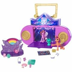 My Little Pony Müzikli ve Işıklı Mane Melody Oyun Seti F3867