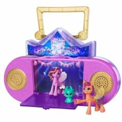 My Little Pony Müzikli ve Işıklı Mane Melody Oyun Seti F3867