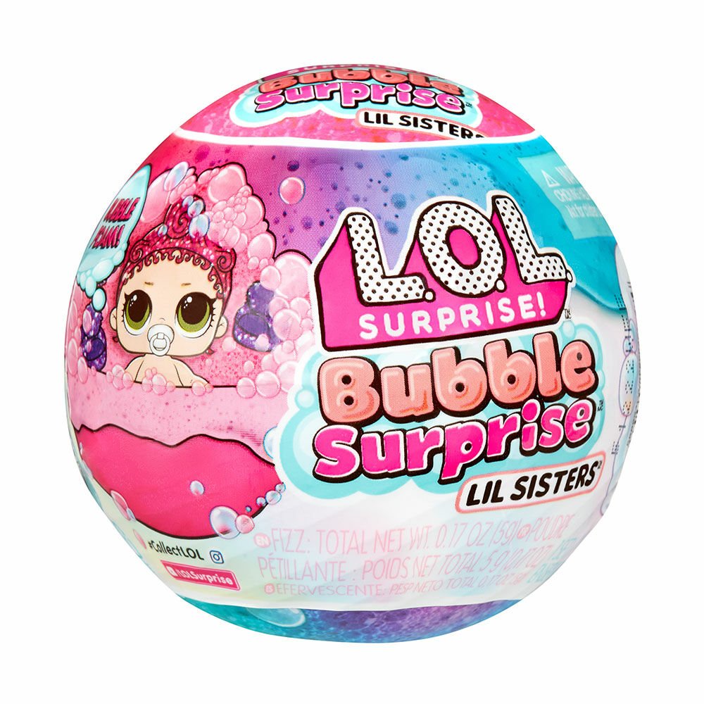LOL BUBBLE SURPRİSE Süpriz Bebekler ILL119777