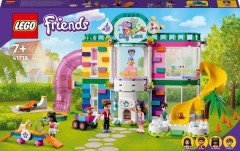 LEGO Friends Evcil Hayvan Bakım Merkezi 41718