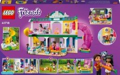LEGO Friends Evcil Hayvan Bakım Merkezi 41718