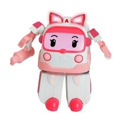 ROBOCAR POLİ DÖNÜŞEN ROBOT AMBER 0651