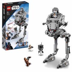 LEGO  STAR WARS HOTH AT-ST 75322