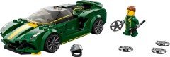 LEGO Speed Champions Lotus Evija 76907