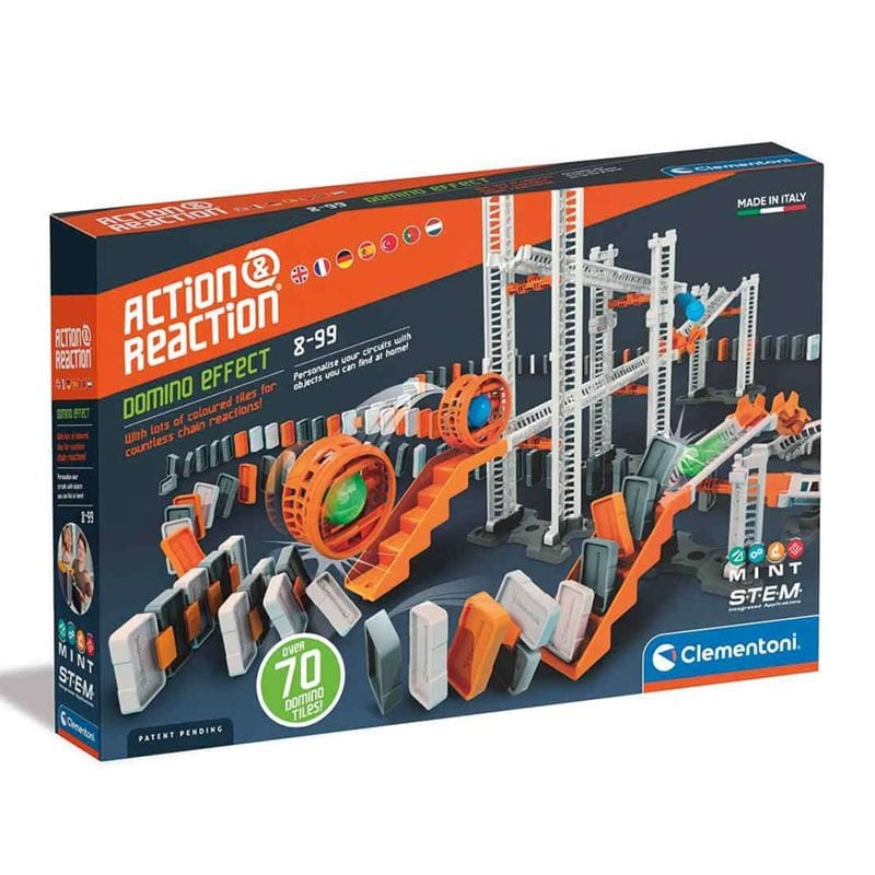 CLEMENTONİ  Action  Reaction Domino Etkisi 59305