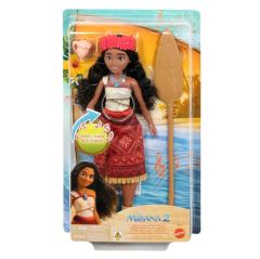 Disney Moana 2  Şarkı Söyleyen Moana JBT37