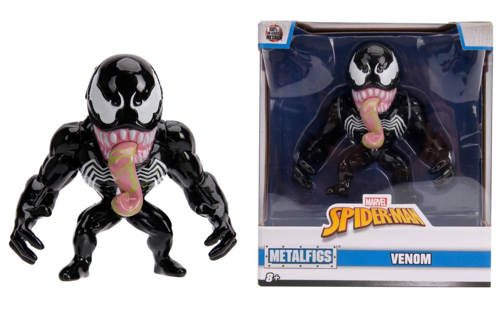 JADA METALFİGS MARVEL VENOM DİE CAST FİGÜR 10 CM.