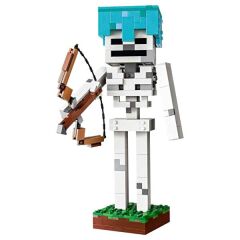 LEGO   Minecraft  İskelet 21594