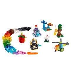 LEGO Classic Yapım Parçaları ve Fonksiyonlar 11019