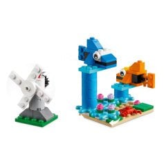 LEGO Classic Yapım Parçaları ve Fonksiyonlar 11019